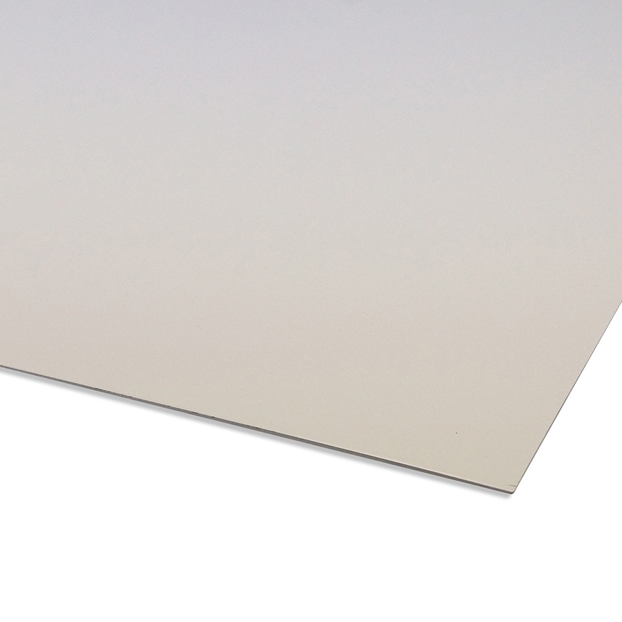 Weiße Kunststoffplatten - Die Unterschiede